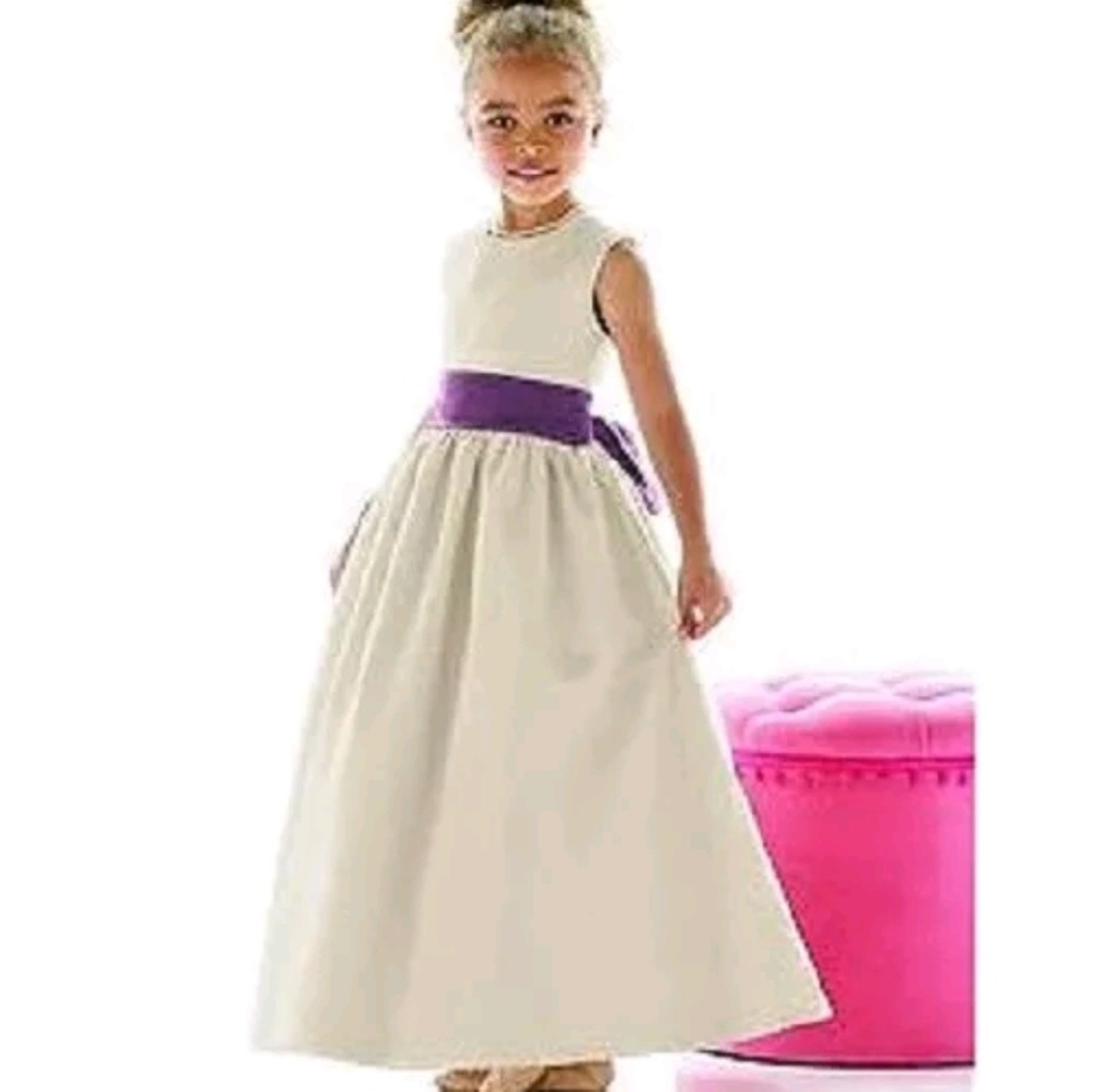 Flower Girl Dress
